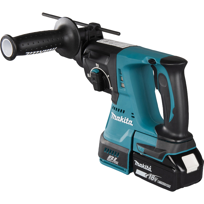 MARTEAU PERFORATEUR LXT® - DHR243ZJW - MAKITA