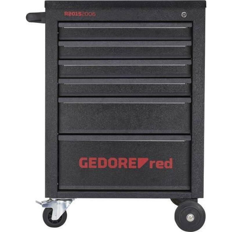 GEREEDSCHAPSWAGEN MECHANIC  R2156 (129ST)GEDORE RE