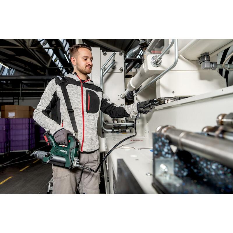 POMPE À GRAISSE 18V/BODY    FP 18 LTX       METABO