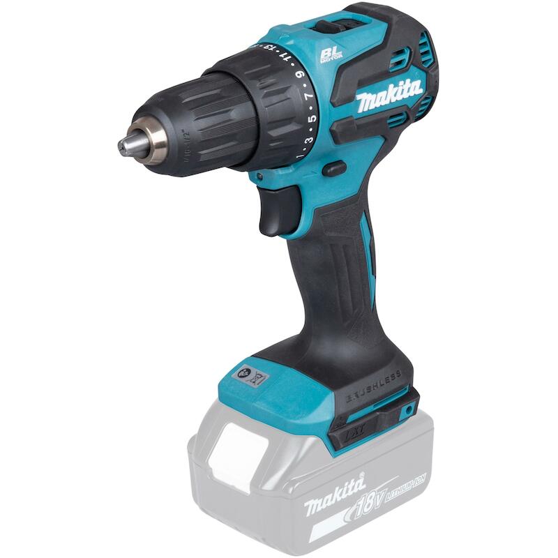 PERC.VISS.PERCUSS.18V/BODY  DHP490          MAKITA