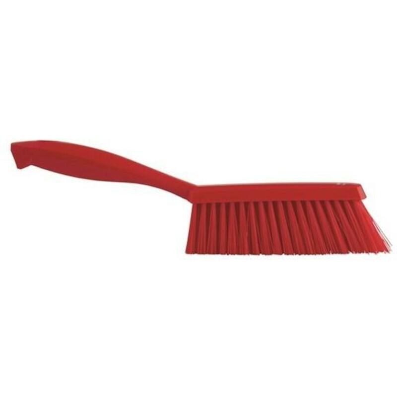 BALAY.BOUL.POL.M ROUGE      4589/4  L=330MM  VIKAN
