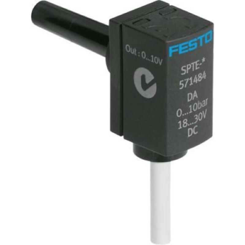 TRANSMETTEUR DE PRESSION SPTE-P10R-S6-V-2.5K (571485) FESTO