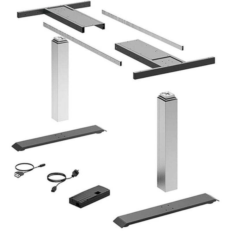 HETTICH 9193251 LEGADRIVE TAFELONDERSTEL BASIC