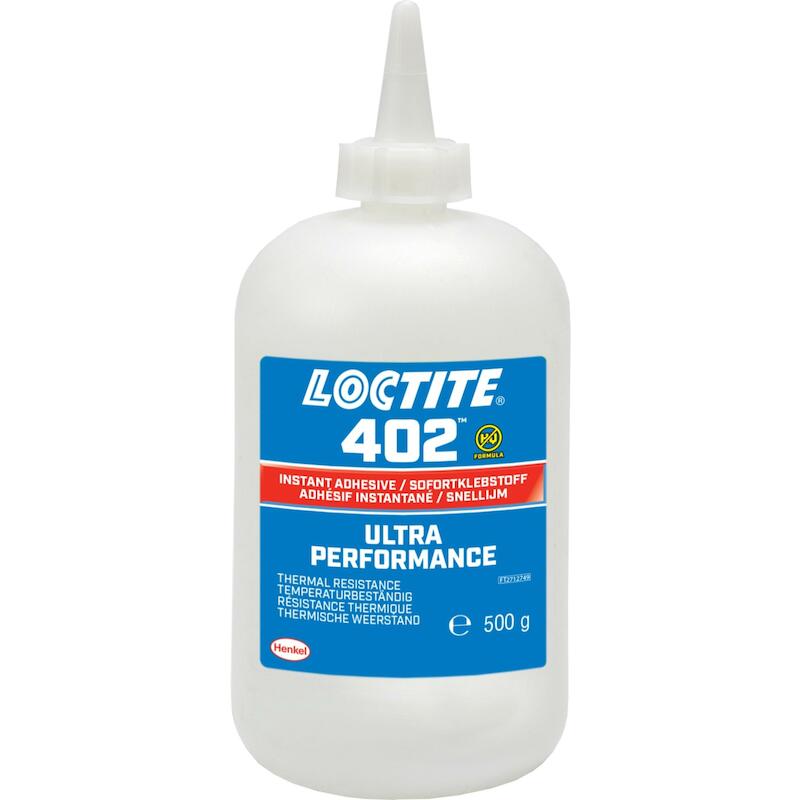 COLLE RAPIDE ULTRA PERFORM. 402 - 500G     LOCTITE