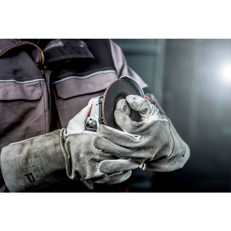 Metabo - Haakse slijper - wev 15-125 Quick - 1550 w - ø 125 mm - M14 - 02397706