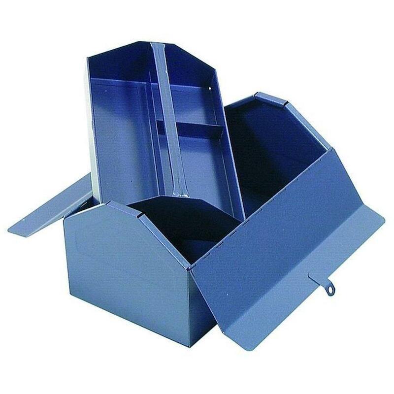 DAKKIST UITNEEMBARE INZET   BT-14P- 355X204X180