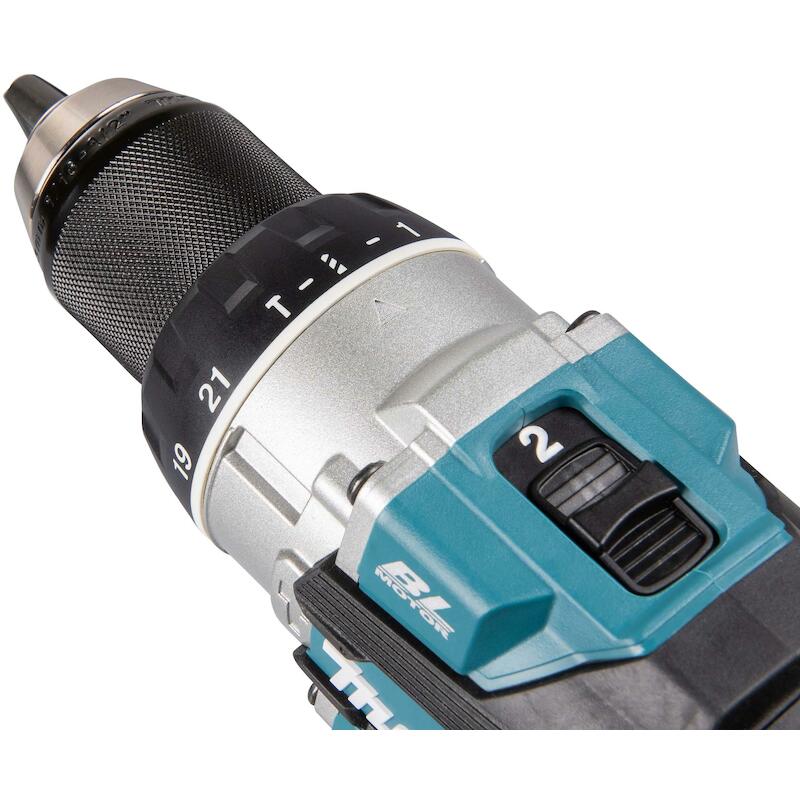 VISSEUSE-PERCEUSE À PERCUSSION LXT® - DHP489RTJ - MAKITA