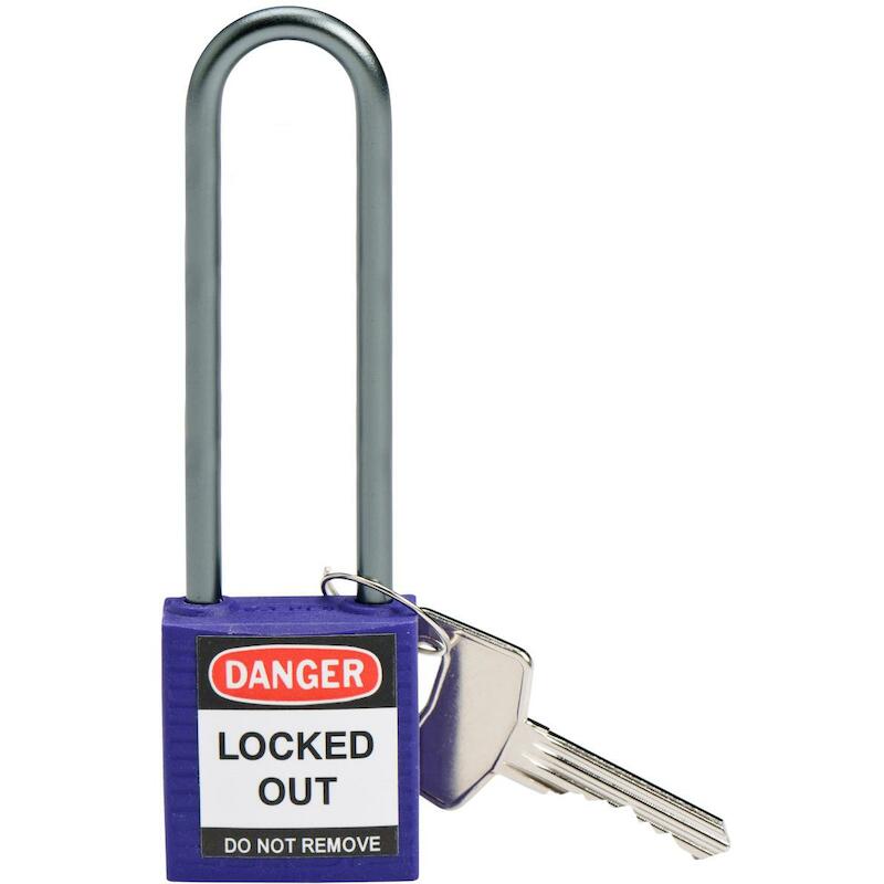 HANGSLOT - BRADY 814151 - 32 MM PAARS (6 EA)