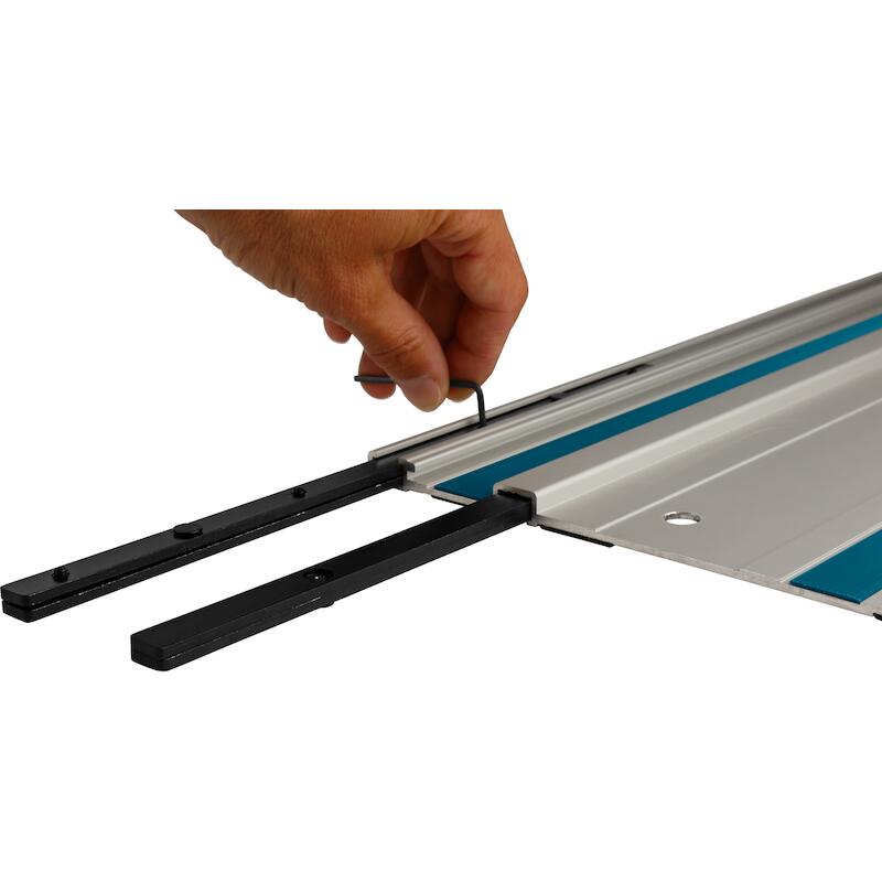 SET VERBINDINGSSTUKKEN VOOR GELEIDERAILS, 2 STUKS - 198885-7 - MAKITA