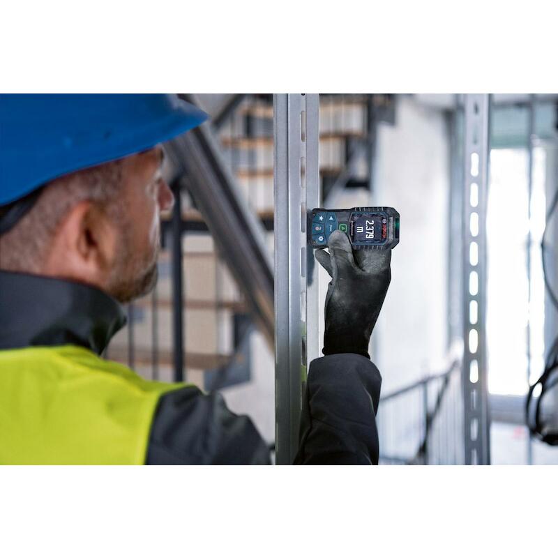 Bosch - laser distance meter - glm 50-25 g - 0.05–50 m - green laser - IP65 - 03242380