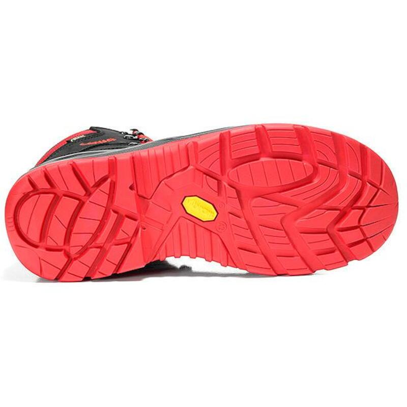 HOGE SCHOEN - LOWA RENEGADE WORK GTX - S3 ROOD 43