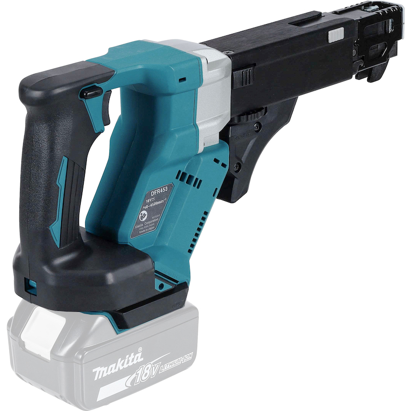 VISS.RUBAN/ACCU 18V/BODY    DFR453          MAKITA