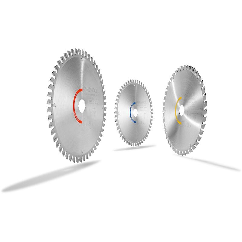 CIRKELZAAGBLADENSET 168MM   KSB-SORT/3 W/L/A (3ST)