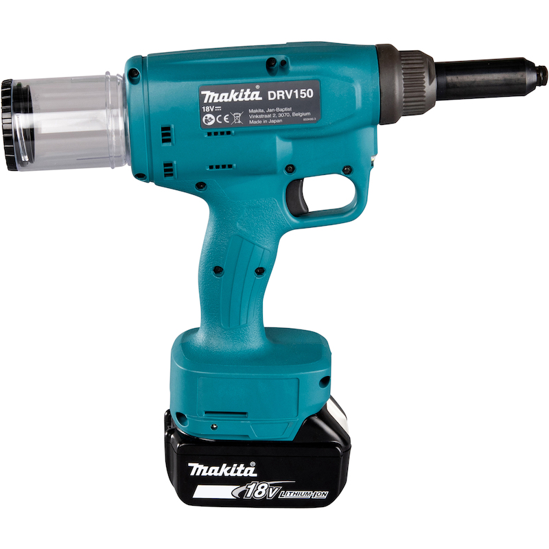 RIVETEUSE LXT® - DRV150ZJ - MAKITA