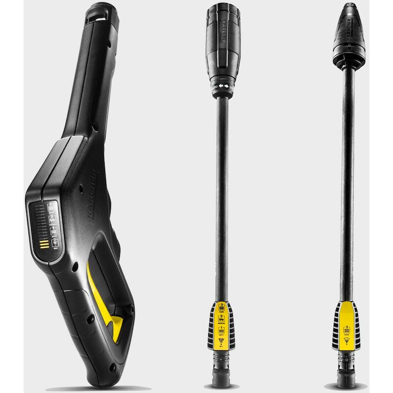 HD-REINIGER                 K 3 POWER CONTROL KARC