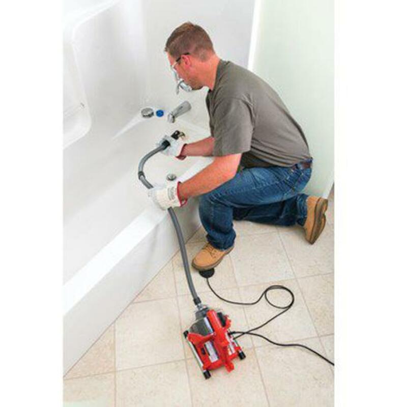 MACHINE À DÉBOUCHER 20-40MM POWERCLEAR 230V RIDGID