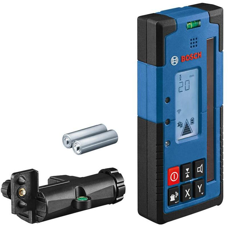 LASERONTVANGER + HOUDER     LR 60            BOSCH