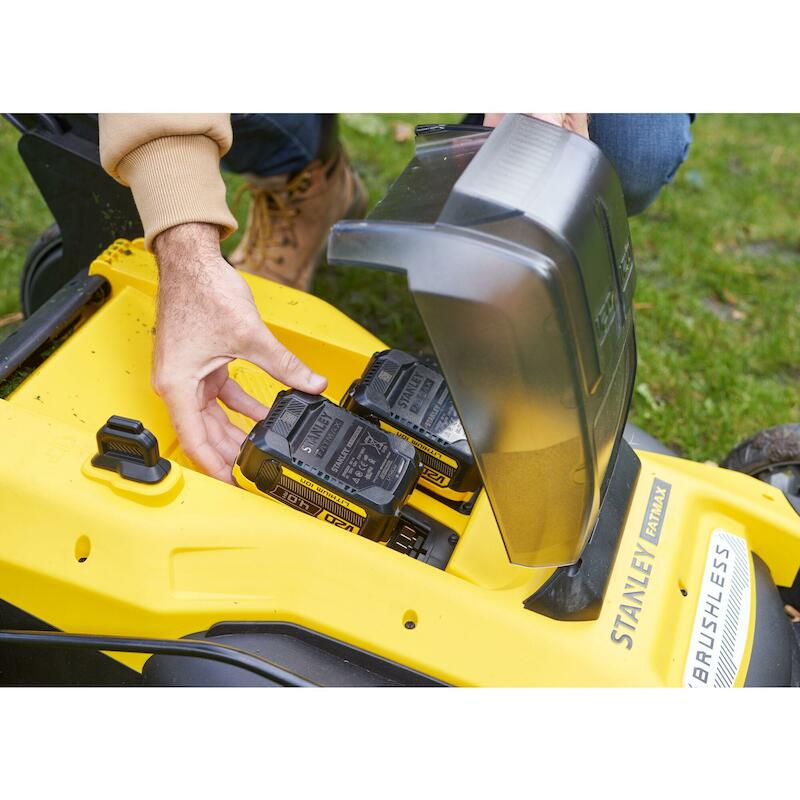 TONDEUSE GAZON 18V/BODY     SFMCMWS251B    STANLEY