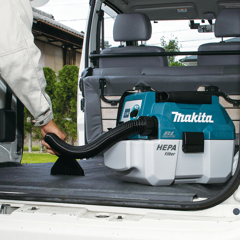 ASPIRATEUR/SOUFFLEUR LXT® - DVC750LZX1 - MAKITA