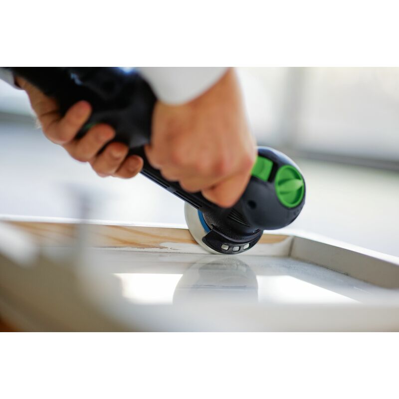 PONCEUSE ROTO-EXCENTRIQUE PAR ENGRENAGE RO 90 DX FEQ-PLUS ROTEX - 576259 - FESTOOL