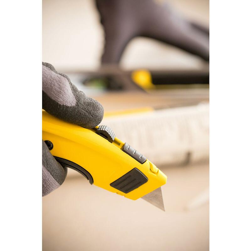 COUTEAU FATMAX 40MM         7-10-778 170MM STANLEY