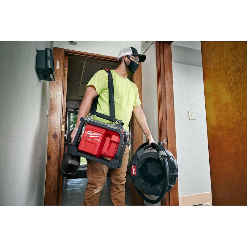 SEGMENTVEERMACHINE 18V/BODY M18 FCSSM-0  MILWAUKEE