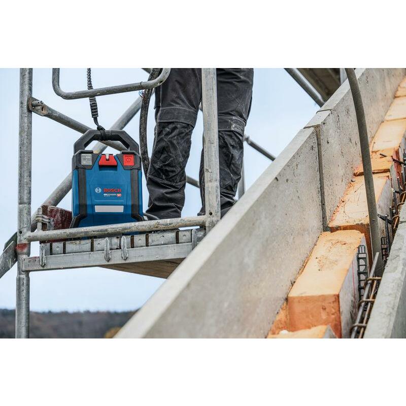 BASISSTATION BETONTRILNAALD GPU18V2DI        BOSCH