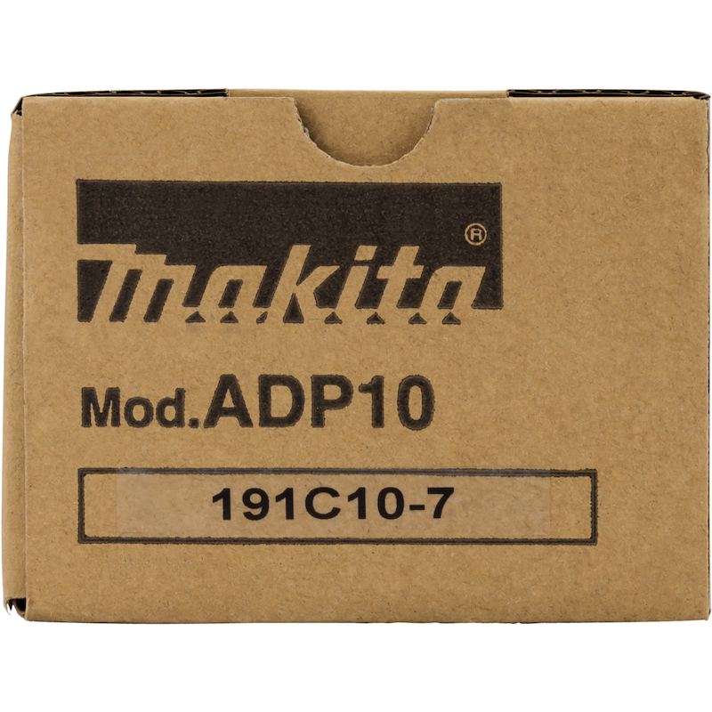 ADAPTATEUR SUR CHARGEUR XGT EN BATTERIE LXT - 191C10-7 - MAKITA
