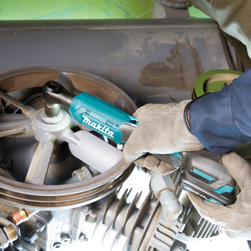CLÉ À CLIQUET CXT® - WR100DZ - MAKITA