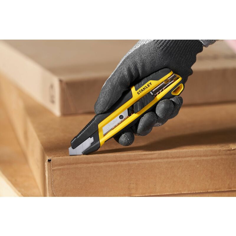 CUTTER MPP QUICK SNAP       STHT10501 18MM STANLEY