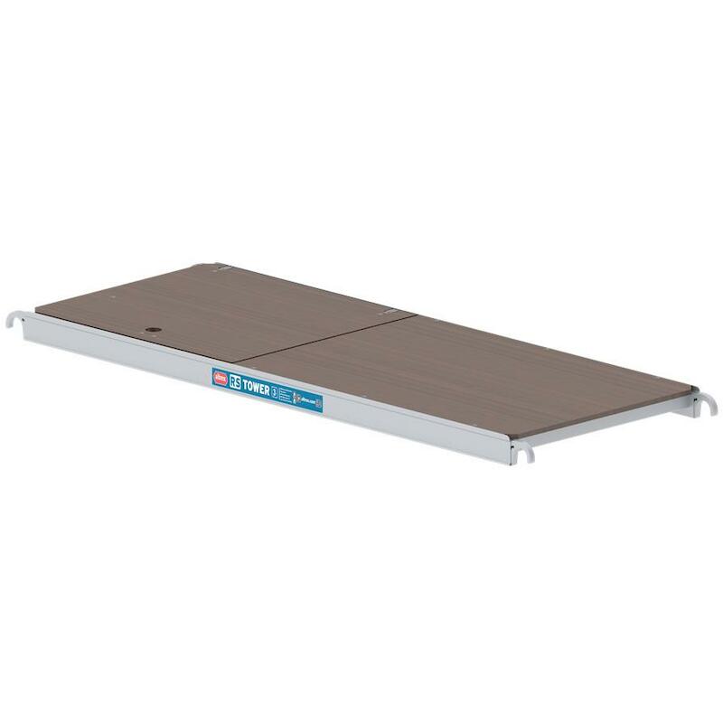 PLATE-FORME BOIS 185        RS TOWER 34 + TRAPPE