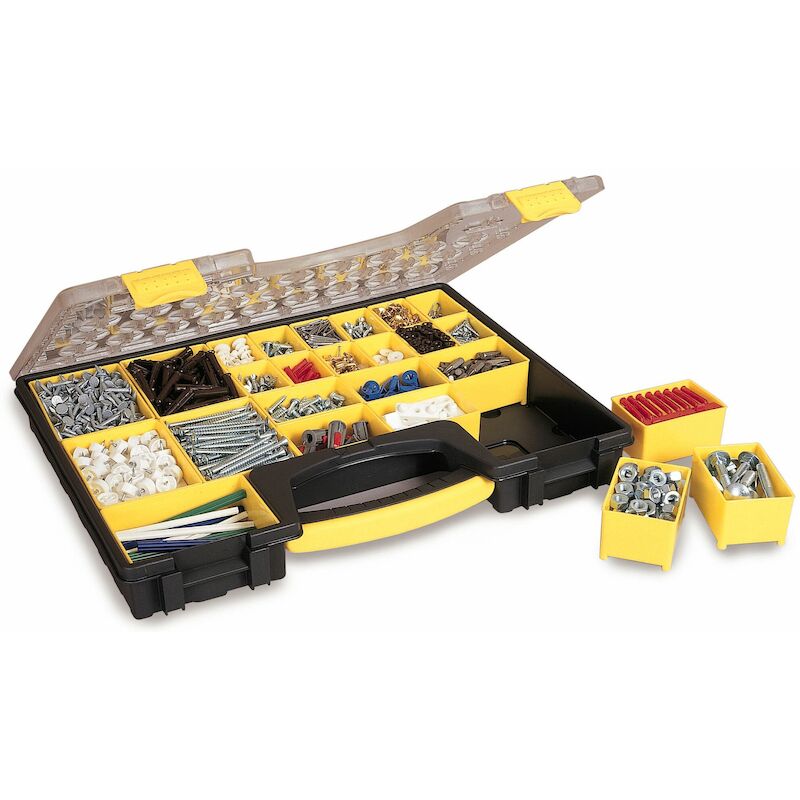 ORGANIZER PRO 25-VAKS 1-92-748