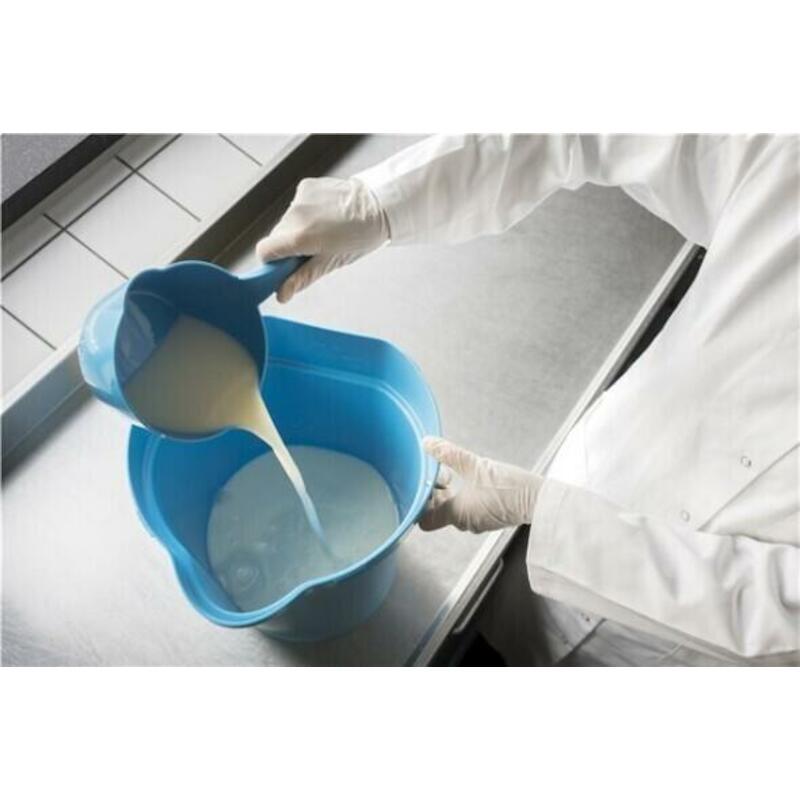 SEAU PP INOX BLANC          5688/5  6L       VIKAN
