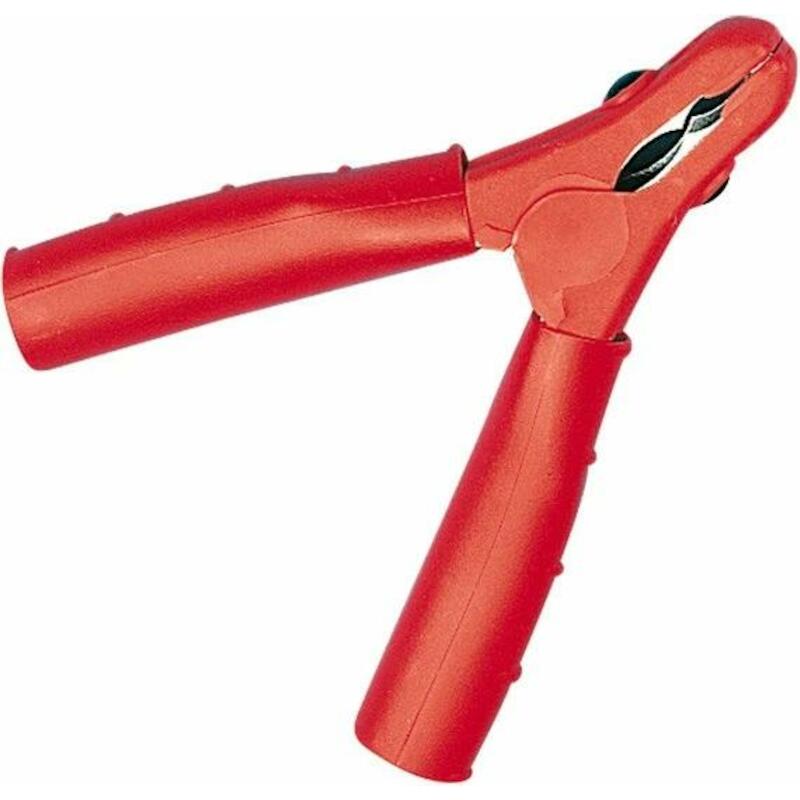 BATTERIJKLEM 600A ROOD      AP.328