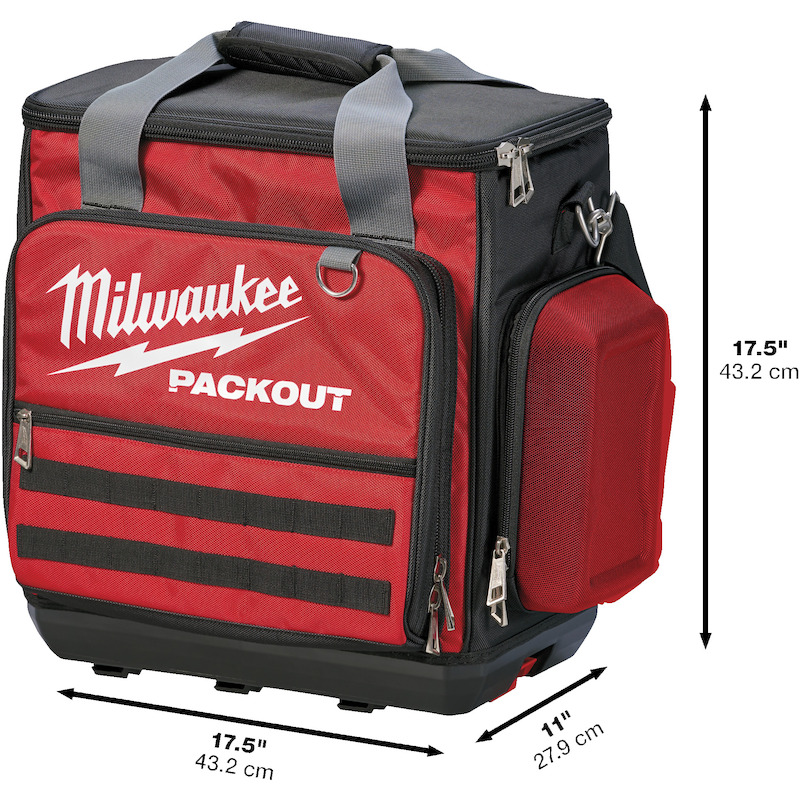 SAC À DOS TECHNIQUE         4932471130   MILWAUKEE