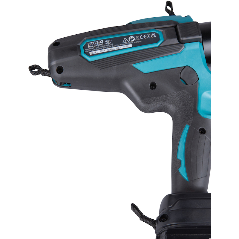 COUPE-CABLE/ACCU 18V/BODY   DTC303          MAKITA