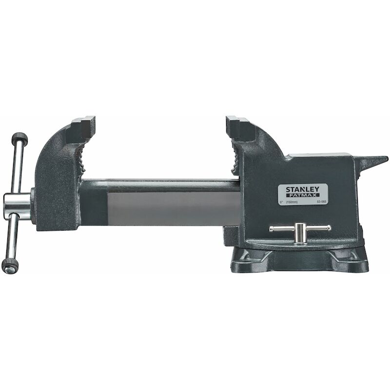 ETAU D'ETABLI MAXSTEEL HD   1-83-068 150MM STANLEY