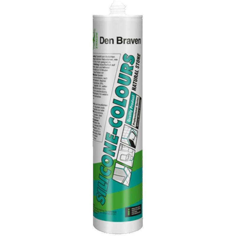 SILICONE ANTHRACITE   310ML SILICONE-COLOURS ZWALU