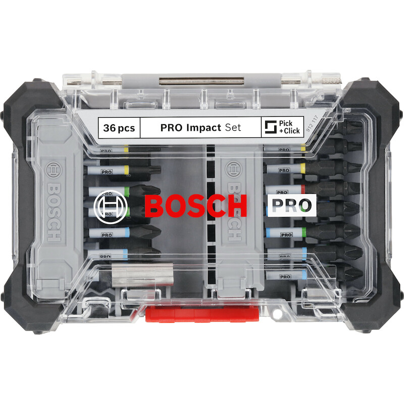 BITSET PRO IMPACT MIX       2608521U73  (36ST) BOS