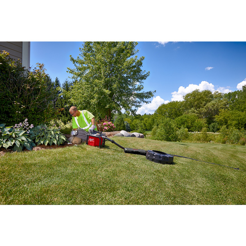 DÉBOUCHEUR ACCU 18V/12AH    M18 FCSSM-121     MILW