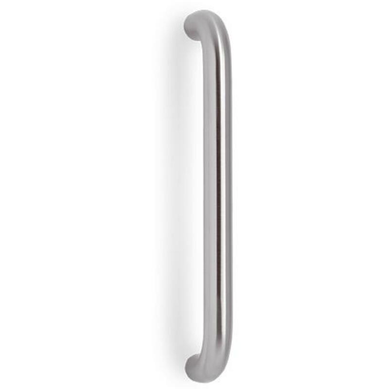 U-DEURGREEP RVS 19MM ST     PH60 300MM     ARTITEC