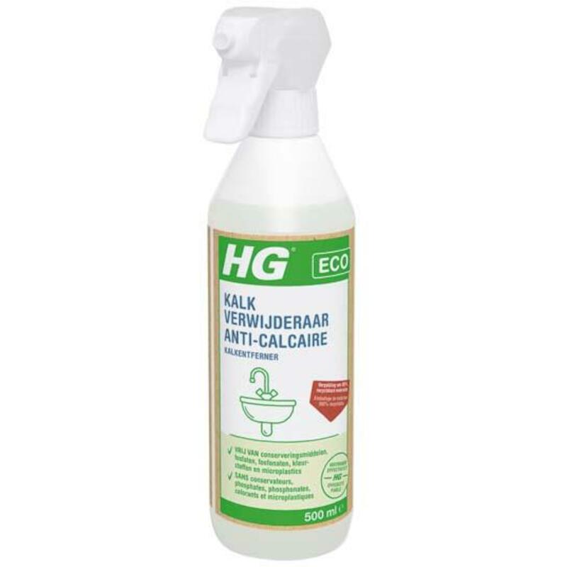 ANTI-CALCAIRE ÉCO           683050100     500ML HG