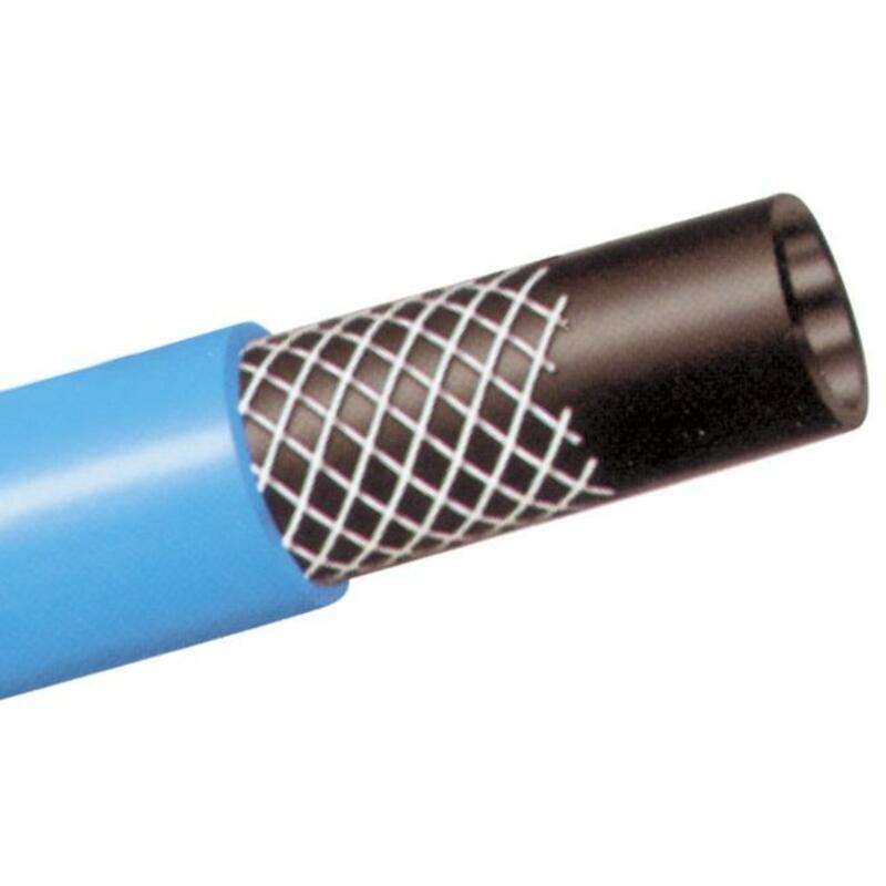TUYAU D'AIR CAOUT.BLEU 20B. ALFA TP AS - 6X13MM