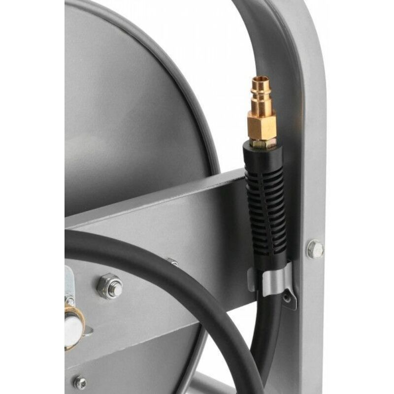 ENROULEUR TUYAU PNEU.SOL PU 46508 PU/30M  AIRPRESS