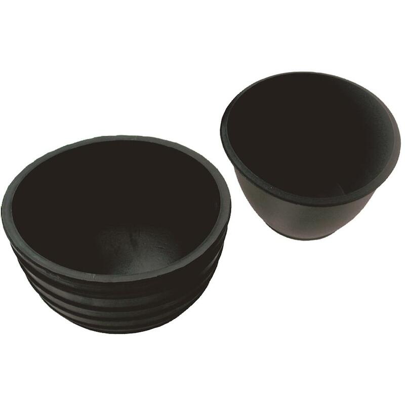 GIPSBEKER RUBBER 127MM      HH 614001      PINGUIN