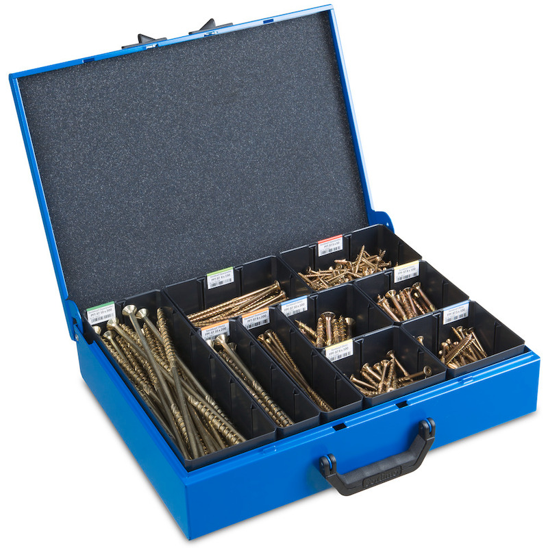 BAC INSERTEE GRIS           1X4 H63        SORTIMO