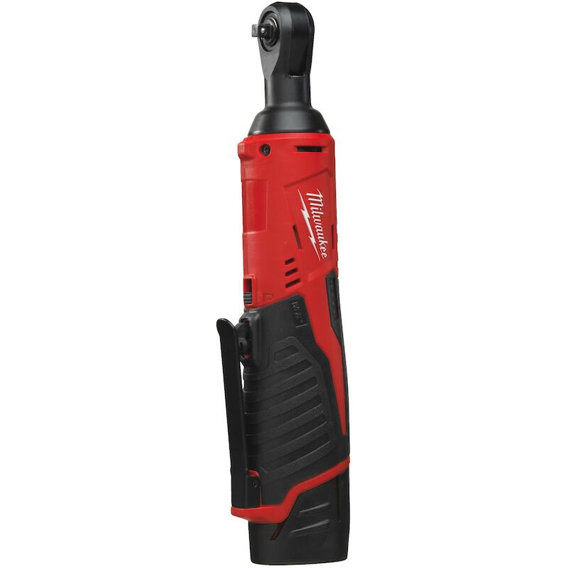 ACCURATELSLEUTEL 12V/2AH    M12 IR-201B 1/4(TAS)MI