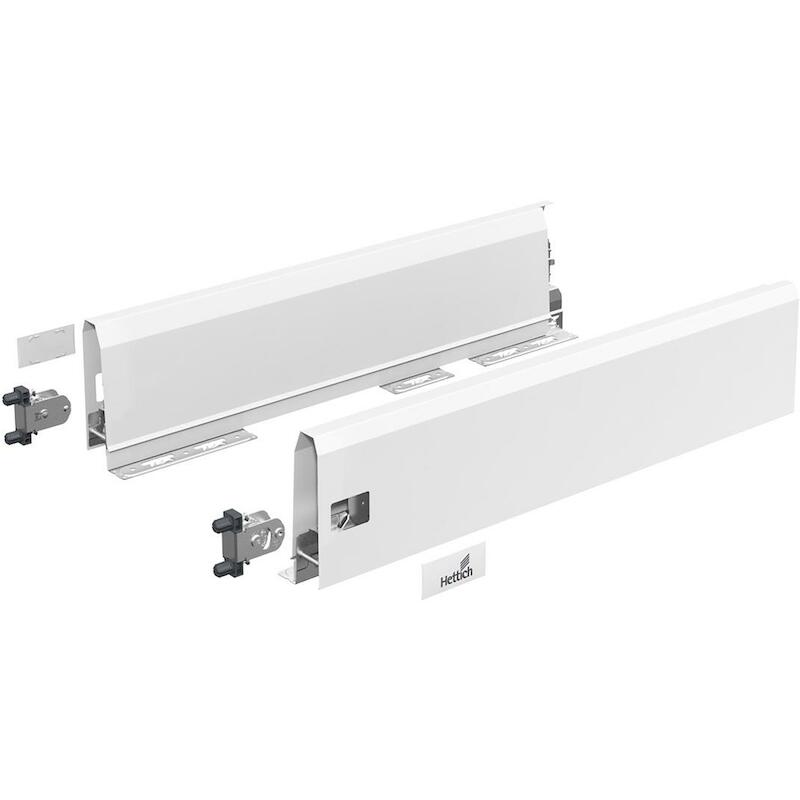 ARCITECH FLEXIBEL SET 126/500MM WIT   HETT-9149276