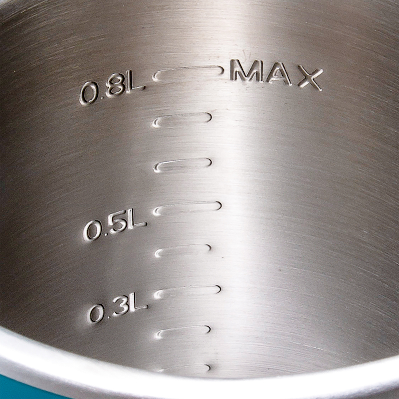 BOUILLOIRE XGT® - KT001GZ - MAKITA