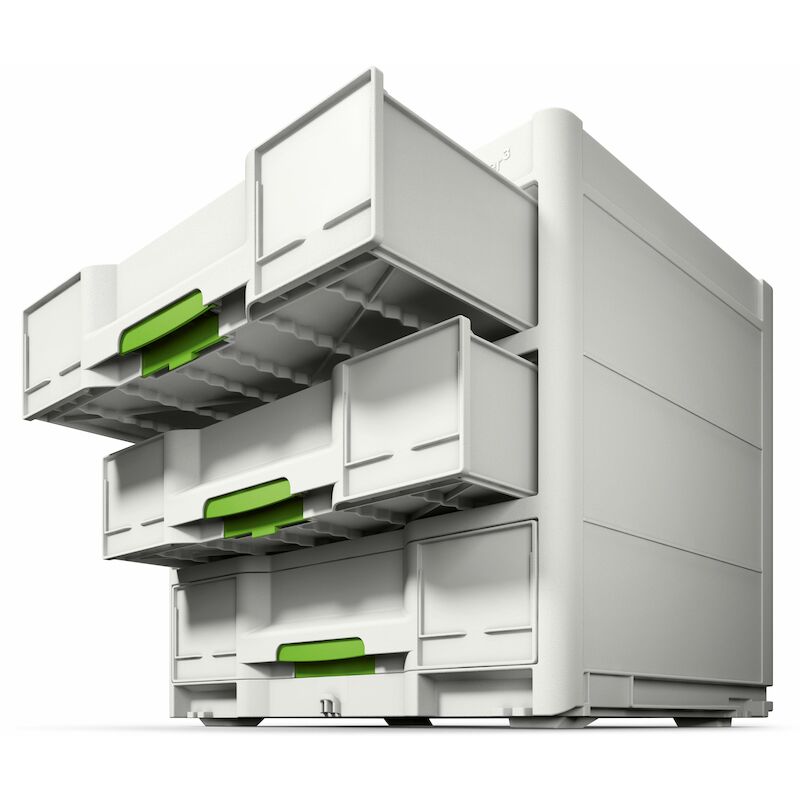 SORTAINER³ SYS3-SORT/3 M 337 - 577769 - FESTOOL